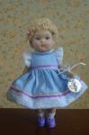 Vogue Dolls - Mini Ginny - Me and My Shadow - Blue Confection - Doll